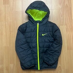 Boys Size 6-7 Nike Jacket